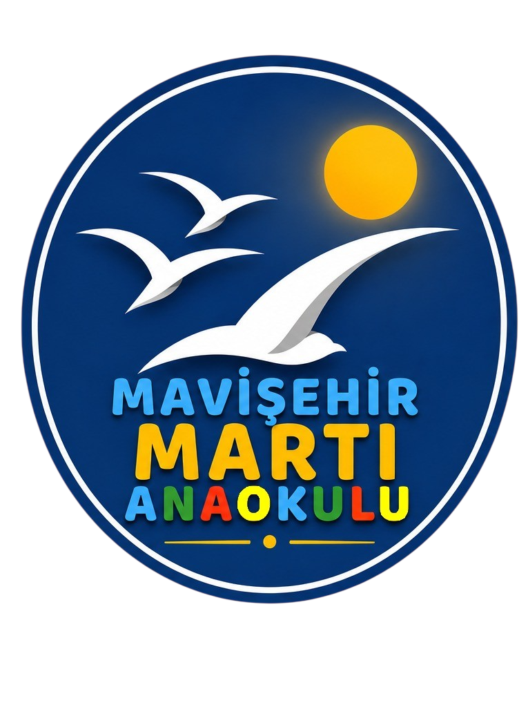 Mavişehir Martı Anaokulu logosu