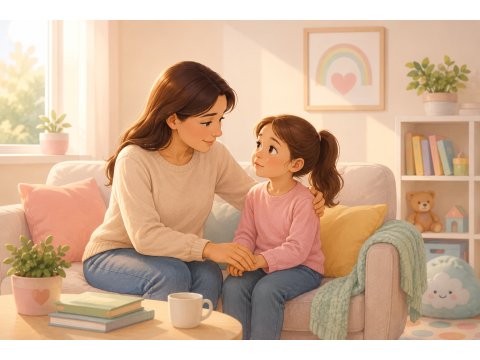 Okul Öncesi Çocuğa Ölüm Olgusu Nasıl Anlatılır?