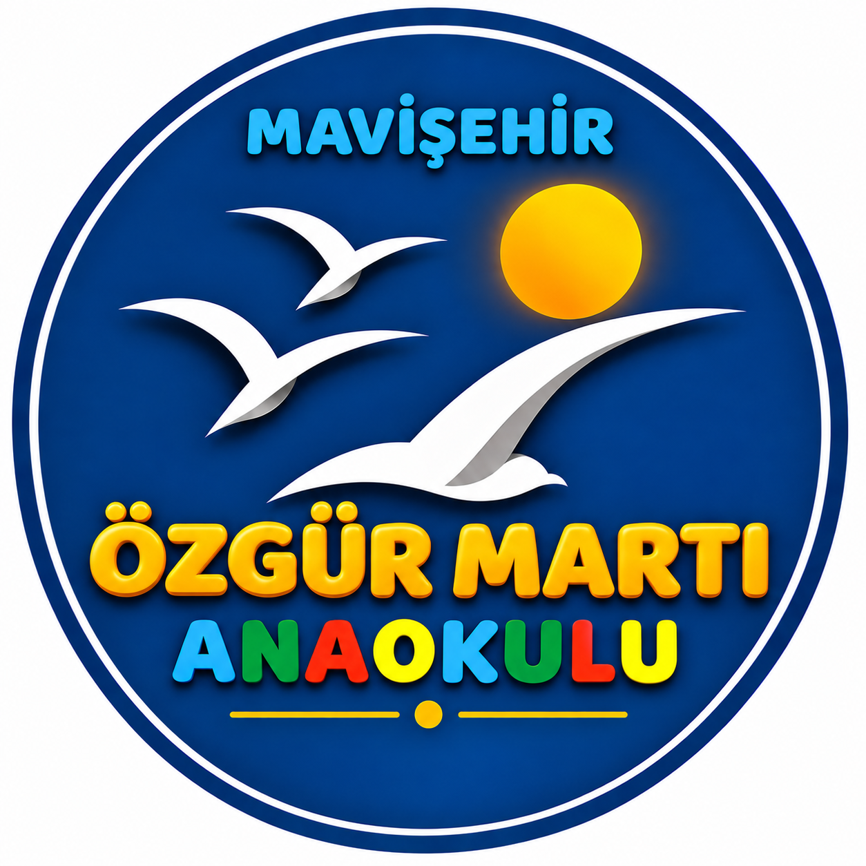 Mavişehir Özgür Martı Anaokulu