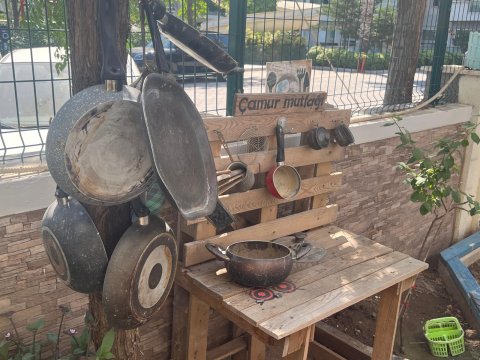 Çamur Mutfağı